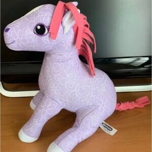 Breyer horse stuffed animal 2016 plush toy